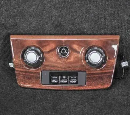 Rolls-Royce Phantom 7th Gen Series 1 Interior fan control switch 7072458 7071510