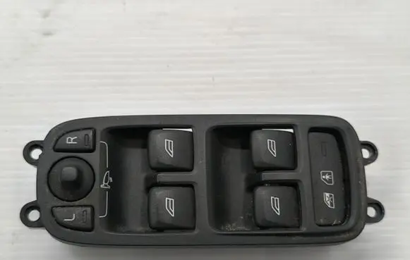 Volvo XC60 Quarter vent window switch 31334348