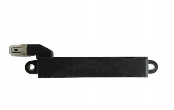 Toyota Verso Keyless (KESSY) go control unit/module 
