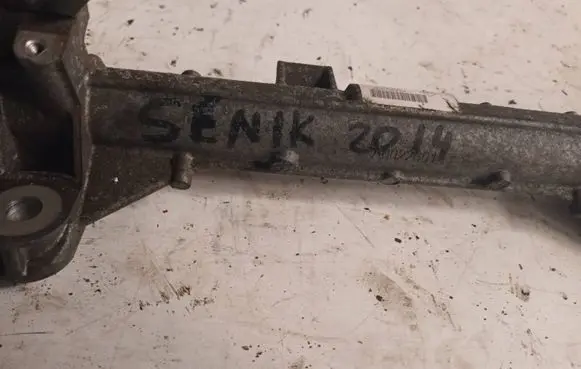 Renault Scenic III - Grand scenic III Steering rack 490010683R