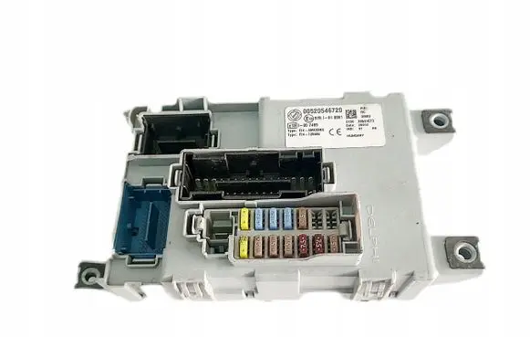 Fiat 500 Other control units/modules 00520546720