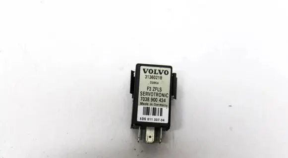 Volvo S60 Other relay 31360218