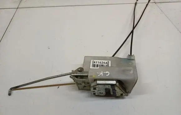Nissan Pixo Rear door lock