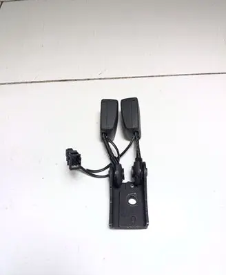 Volkswagen ID.4 Middle seatbelt buckle (rear) 651081600B