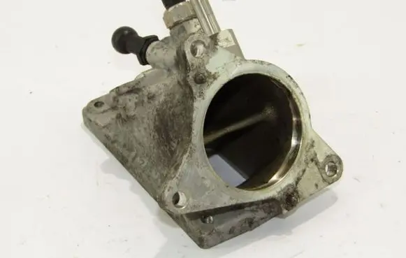 Volkswagen Golf VI Electric throttle body valve M160864B