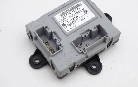 Ford Mondeo MK IV Door control unit/module 7G9T14B533KF