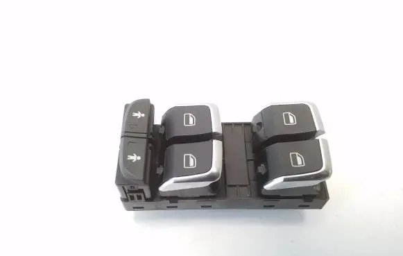 Audi A6 S6 C7 4G Electric window control switch 4G0959851