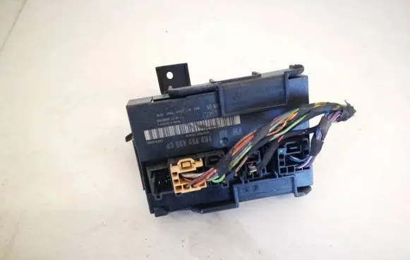 Volkswagen Caddy Comfort/convenience module 1k0959433cp