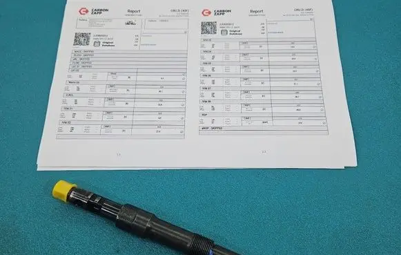 Ford Mondeo Mk III Fuel injector EJDR00501Z IMPRK1585602