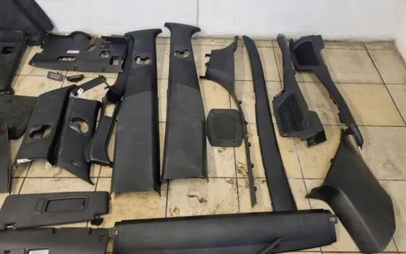 BMW X5 E70 Other interior part