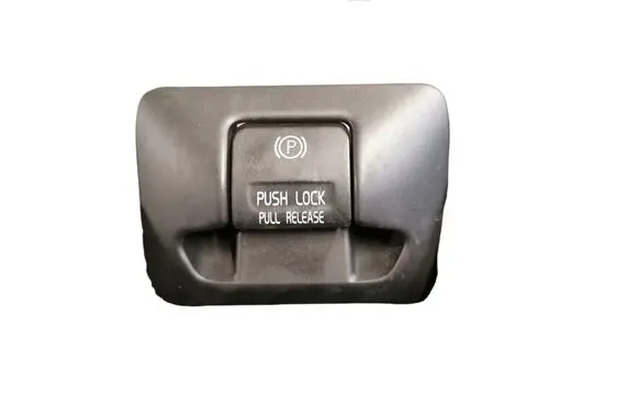 Volvo S60 Hand parking brake switch 31334637 11W27K