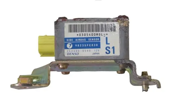 Subaru Forester SF Airbag deployment crash/impact sensor 98235FC030 2523000540 0305400M0L