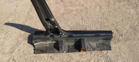 Toyota Aygo AB40 Sill