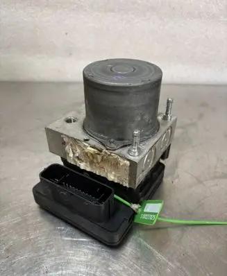 Renault Kangoo III Master brake cylinder