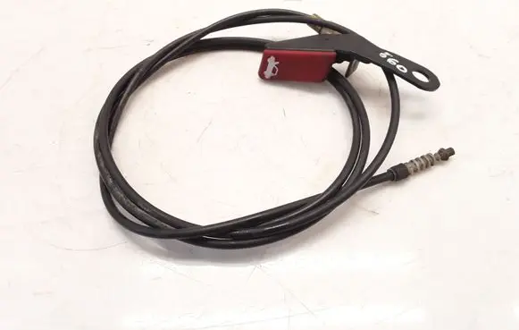 Alfa Romeo 166 Engine bonnet (hood) release handle