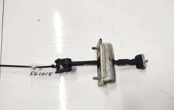 Opel Corsa D Rear door check strap stopper 