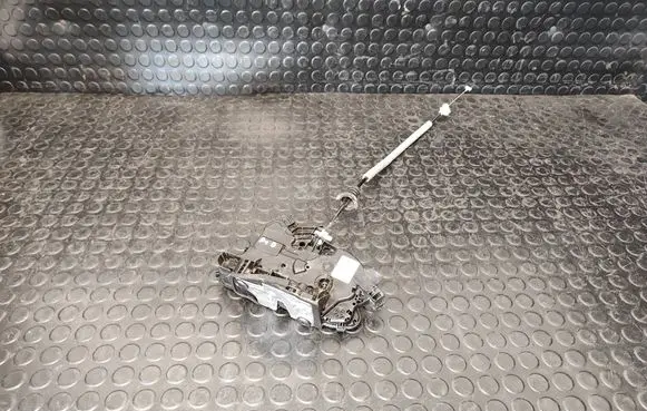 Skoda Kamiq Front door lock 10B837016B