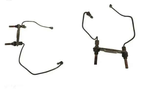 Mercedes-Benz E W124 Fuel injector 0437502047