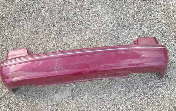 Toyota Camry Rear bumper