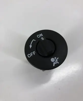 Renault Laguna III Passenger airbag on/off switch 8200169589 8200169589D