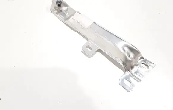 BMW 5 F10 F11 Front bumper mounting bracket 51117158893
