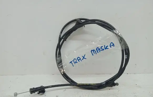 Chevrolet Trax Engine bonnet/hood lock release cable 95317676