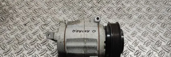 Opel Antara Air conditioning (A/C) compressor (pump) 95487907 12B261051 557805030