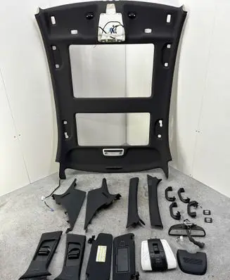 Mercedes-Benz C AMG W204 Headlining set A2046906750 A2049063102