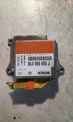 Audi A3 S3 8L Airbag control unit/module 8L0959655J 0033P008AJD