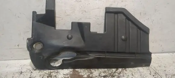 Volkswagen Lupo Dashboard lower bottom trim panel 6X1863081