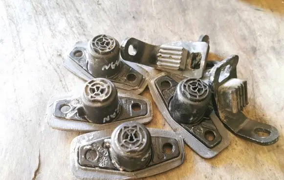 Volkswagen Sharan Other body part 7N0843638 7N0843414C 7N0843639