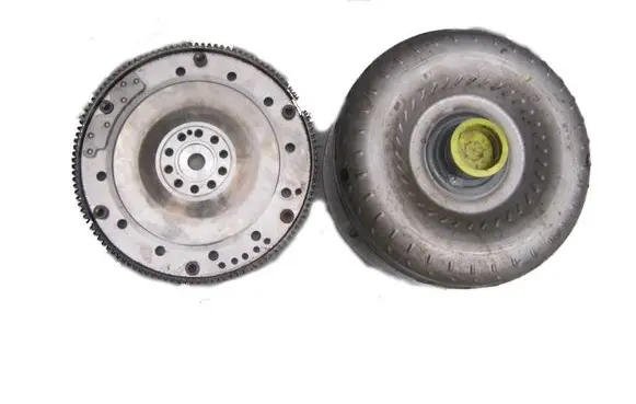 Audi A8 S8 D4 4H Flywheel