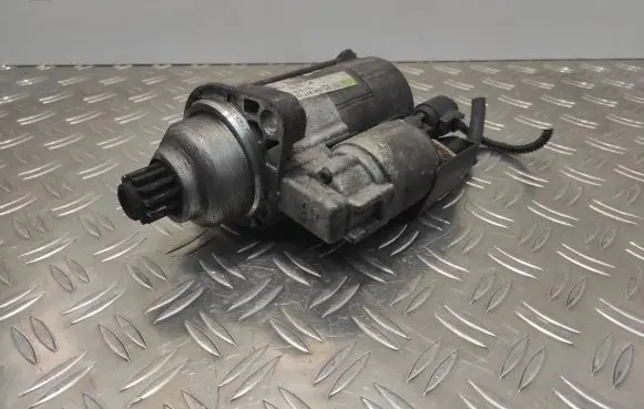 Volkswagen PASSAT B6 Starter motor 02M911024A TS18ER123