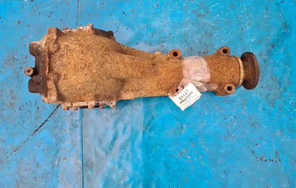 Subaru Outback Rear differential