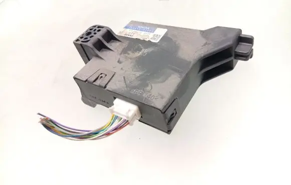 Toyota Auris 150 Air conditioning/heating control unit 8865002400