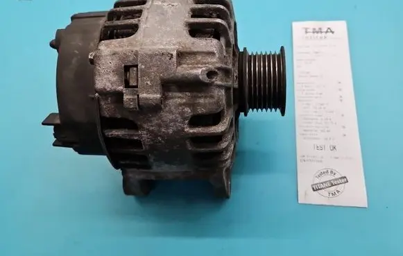 Renault Scenic II - Grand scenic II Generator/alternator 8200290217 IMPRK1513681