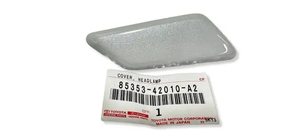 Toyota RAV 4 (XA50) Headlight washer spray nozzle cap/cover 8535342010 46947 8535342010A2