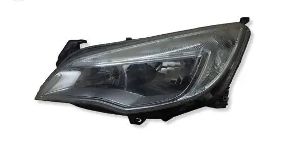 Opel Astra J Headlight/headlamp 13253646