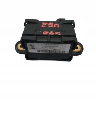 BMW 3 E90 E91 ESP acceleration yaw rate sensor 6762769