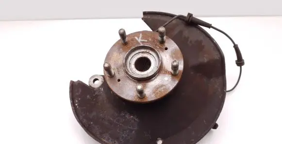 Honda Civic Front wheel hub