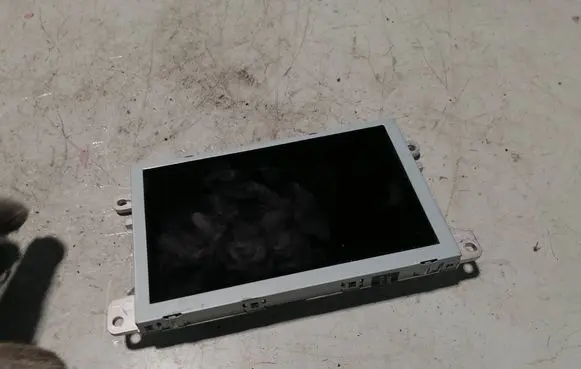 Audi Q5 SQ5 8R Screen/display/small screen 8R0919604