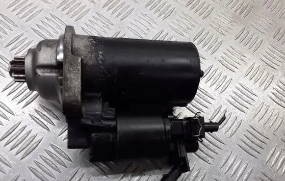 Seat Toledo II (1M) Starter motor 02A911023L