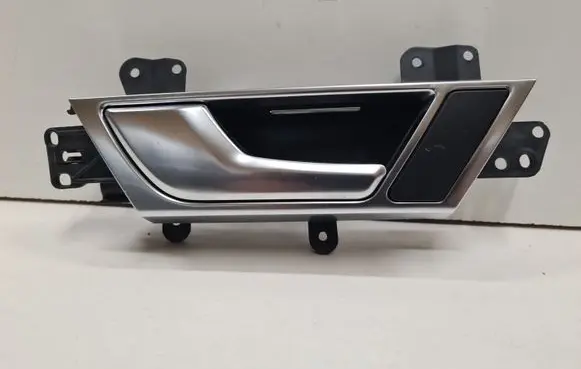 Audi A6 S6 C6 4F Rear door interior handle 4F0839019
