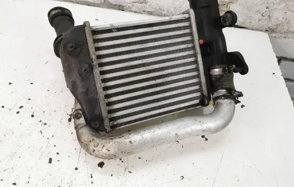 Audi A6 S6 C6 4F Intercooler radiator