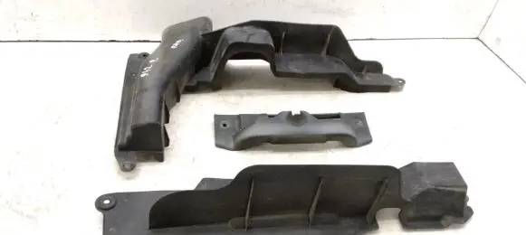 KIA Sportage Intercooler air guide/duct channel 291361F000 811951F000 291351F000