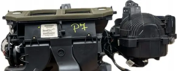 Dodge Charger Heater blower radiator 68340550AA