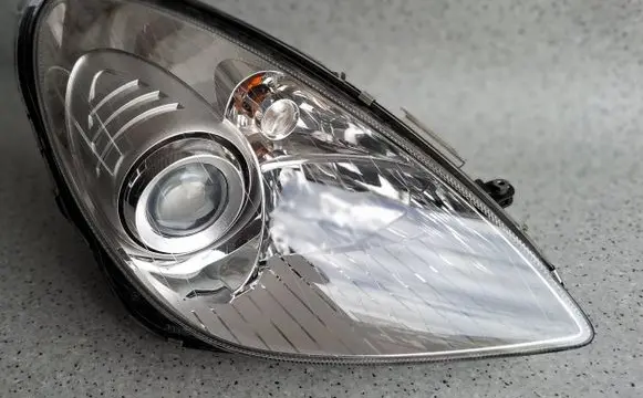 Mercedes-Benz SLK R171 Headlight/headlamp A1718202061 1EL00836142 0836142988353
