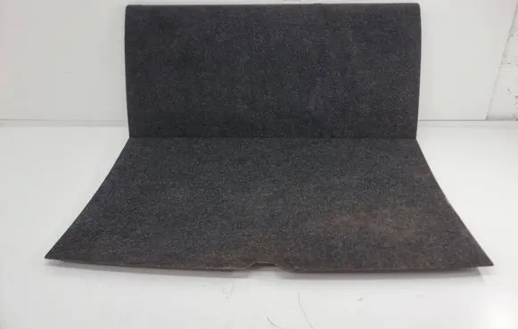 BMW 1 F20 F21 Trunk/boot floor carpet liner 7221879