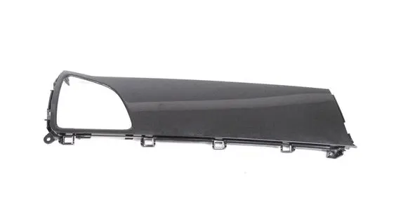 Dashboard glove box trim