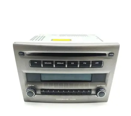 Porsche Boxster 987 Radio/CD/DVD/GPS head unit 99764512805
